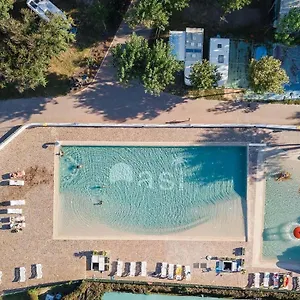 *** Campingplatz Oasi Italien