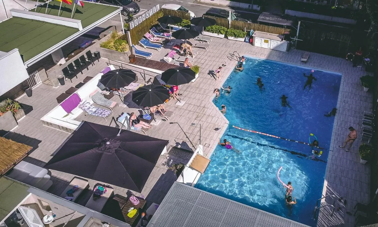 Hotel Eurhotel Rimini