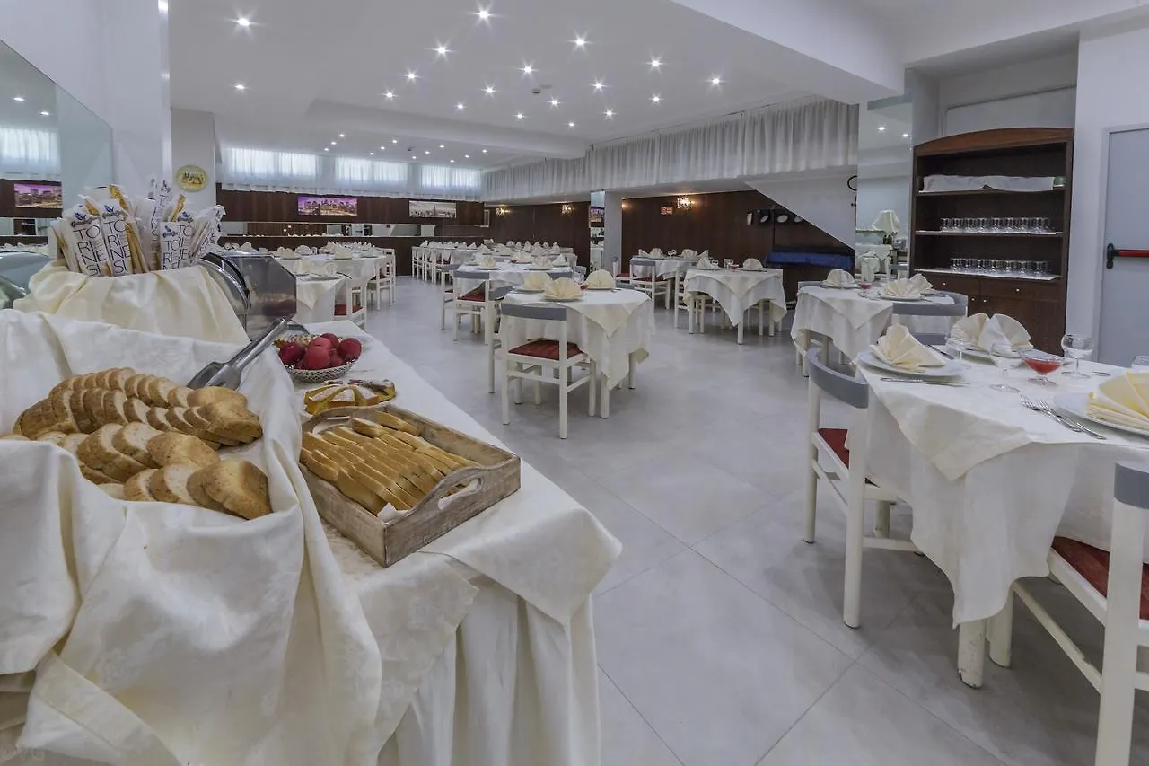 Eurhotel Rimini 3*,  Italie