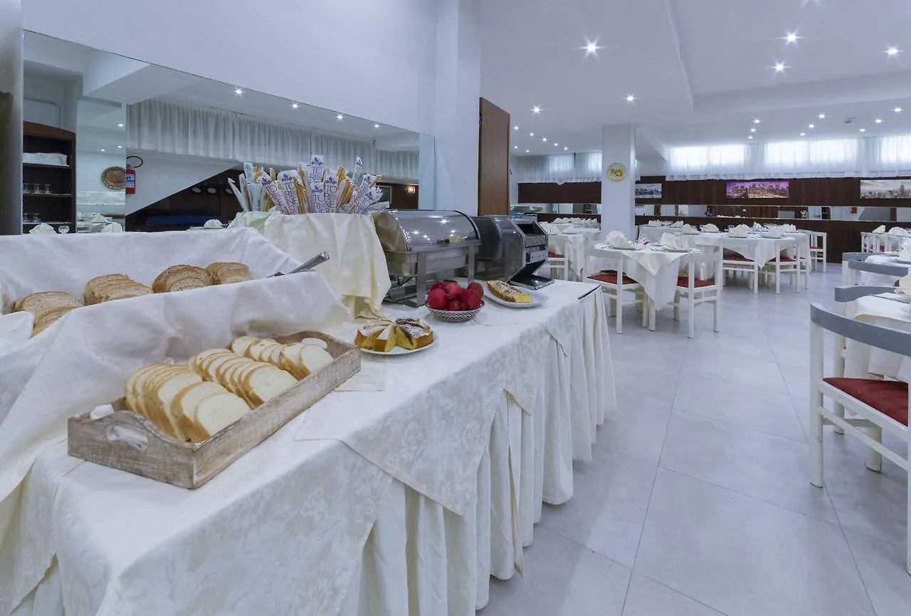 *** Hotel Eurhotel Rimini Italie