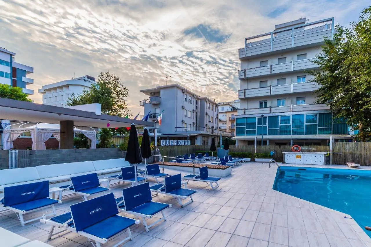 Eurhotel Rimini 3*,  Italie