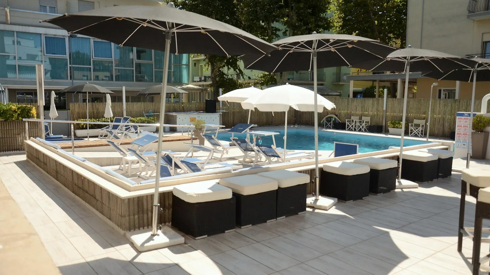Eurhotel Rimini 3*,  Italie