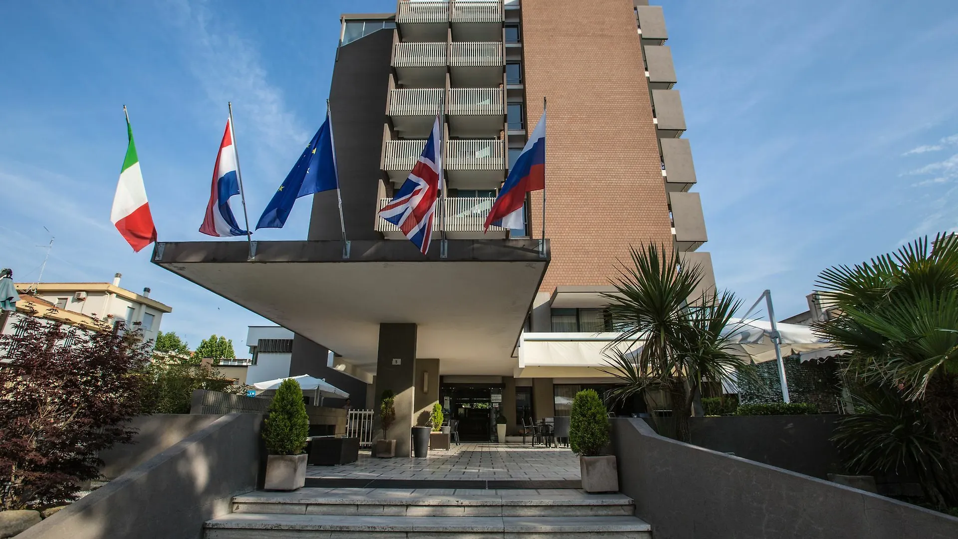 Hotel Eurhotel Rimini