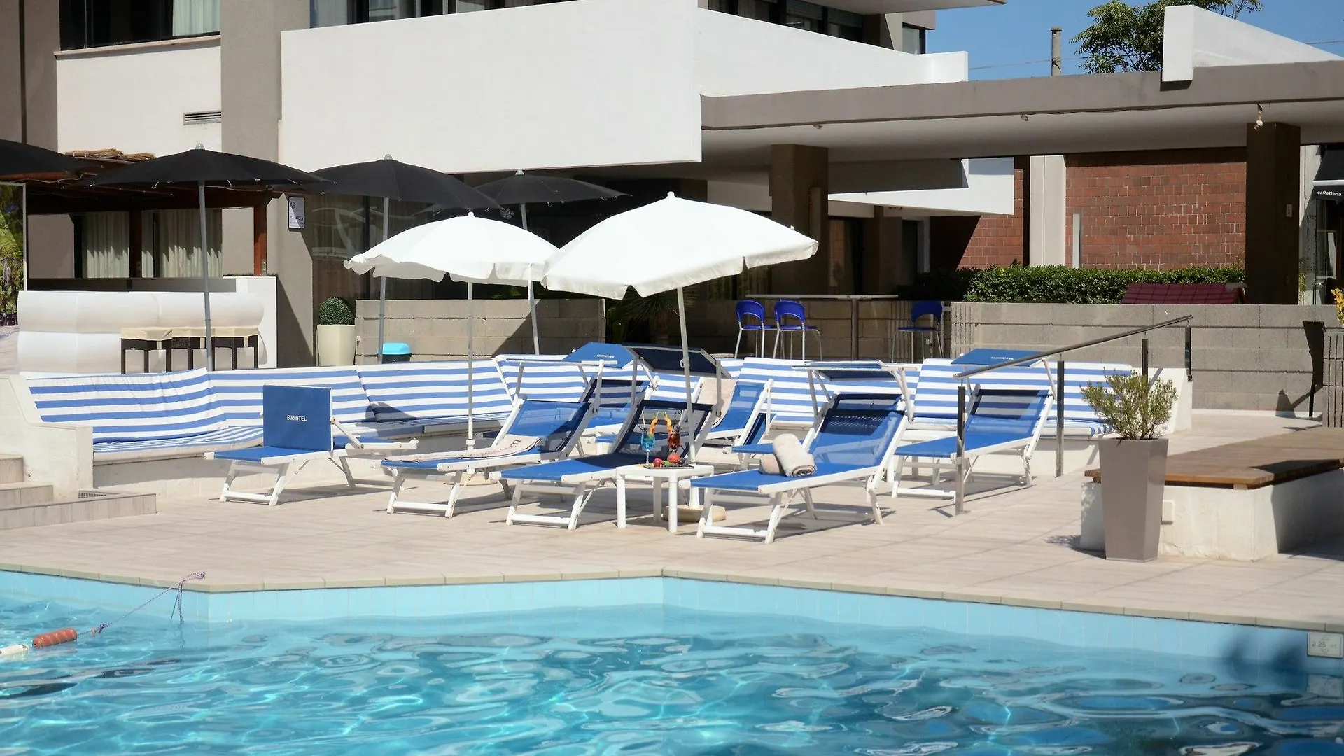 Eurhotel Rimini 3*,  Italie